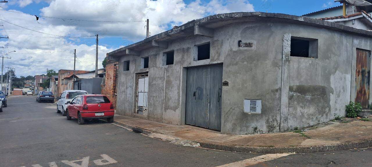 Sobrado à venda no Novo Horizonte: 