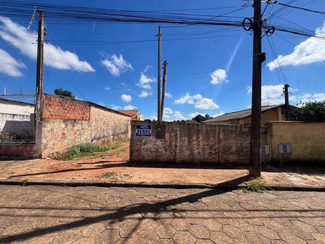 Terreno à venda no Jardim Wesgueber: 