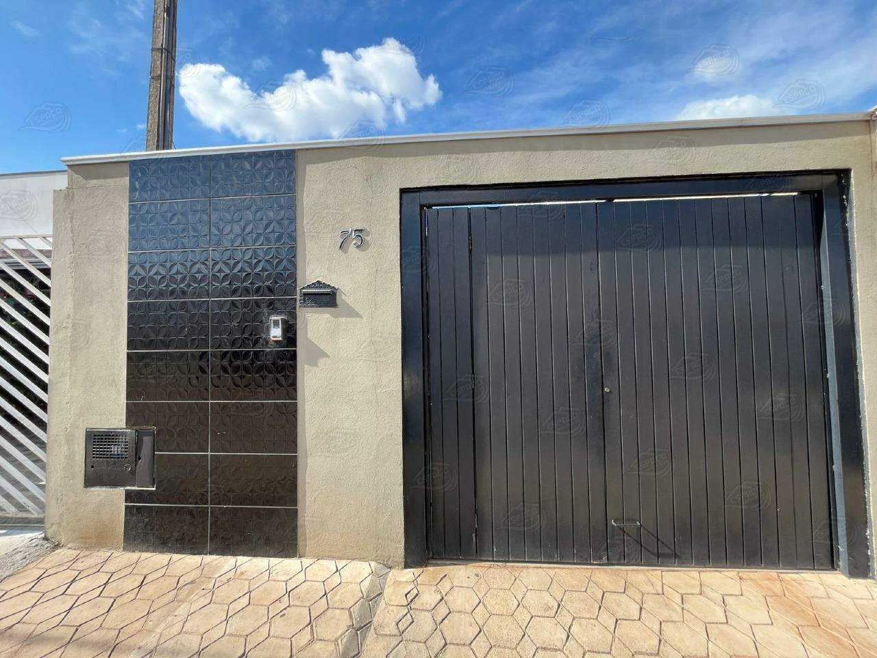 Casa à venda no Cruzeiro: 