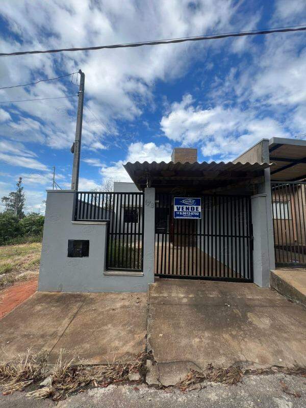 Casa à venda no Jardim Ipanema: 
