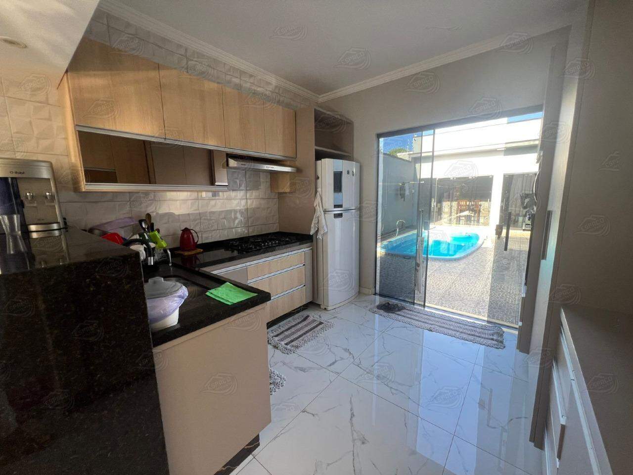 Casa à venda no Residencial Stella Mares - Bairro Velho: 