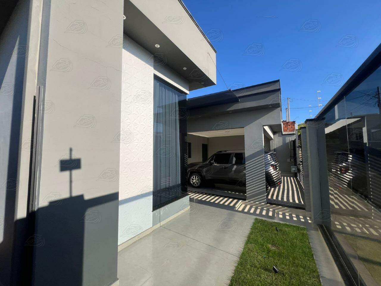 Casa à venda no Residencial Stella Mares - Bairro Velho: 