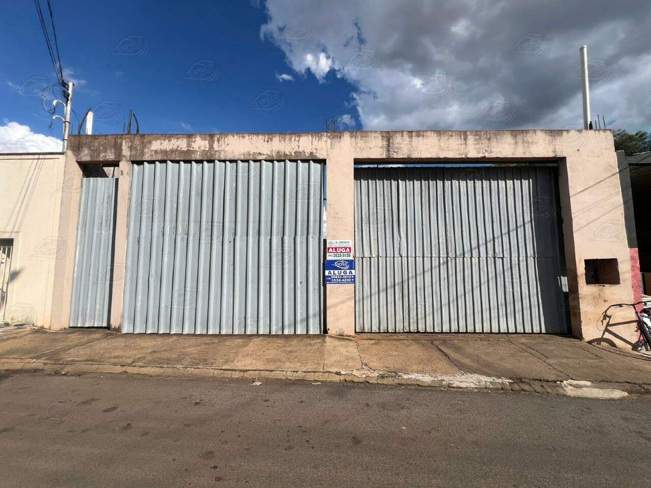 Terreno para aluguel no Vila Ozório: 