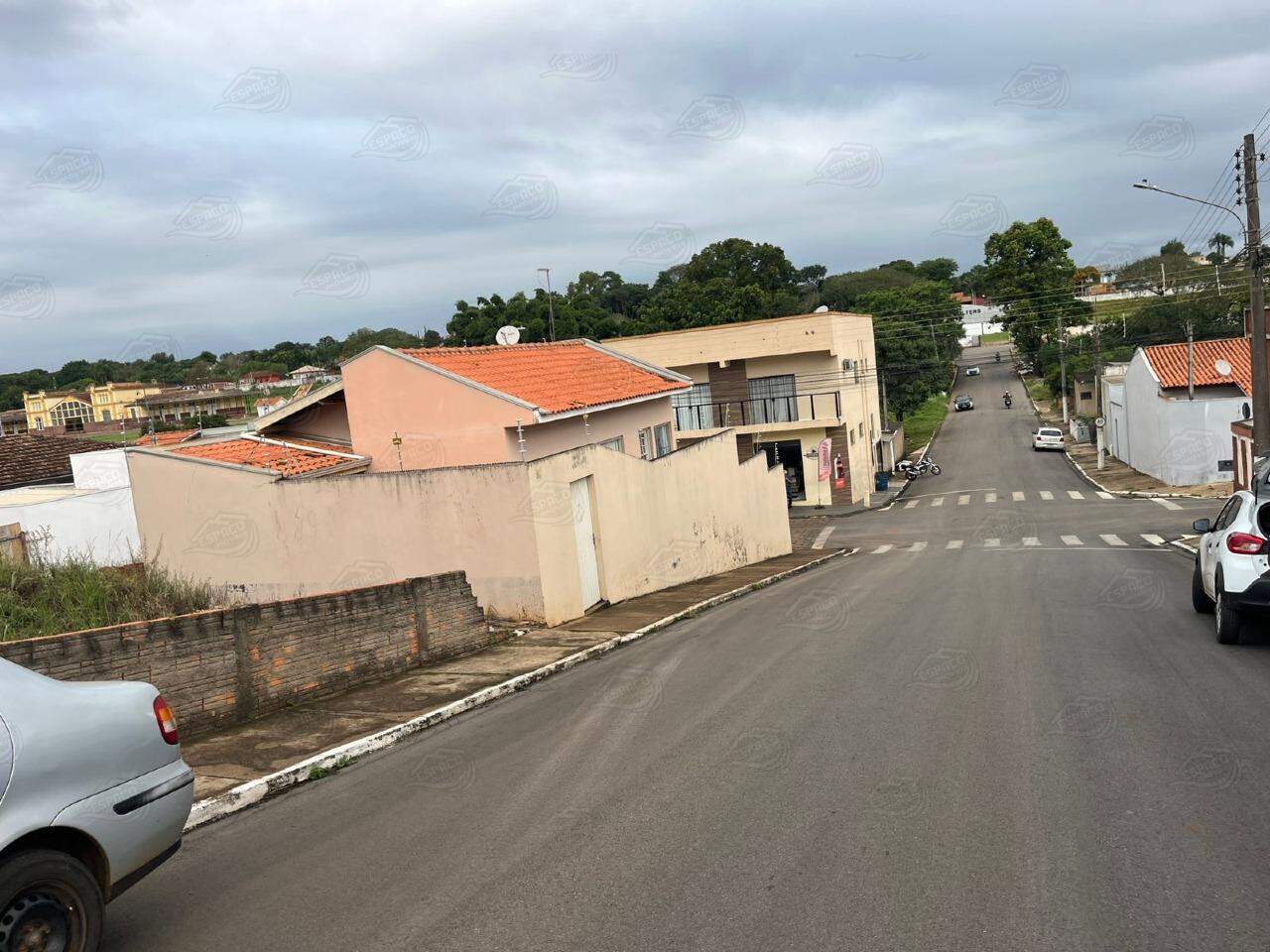 Terreno à venda no Centro: 
