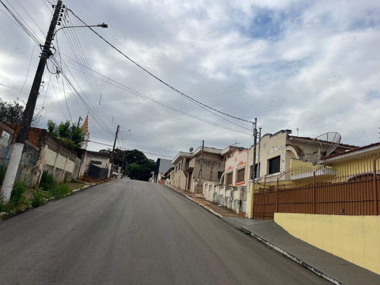 Terreno à venda no Centro: 