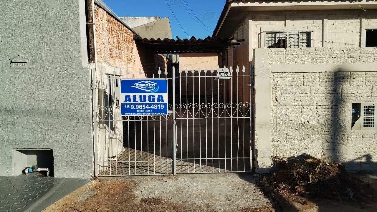 Casa para aluguel no Ginásio: 