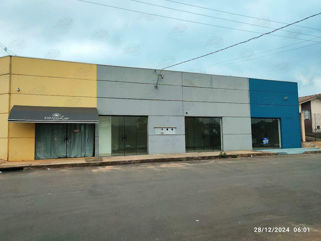 Ponto à venda no Centro: 