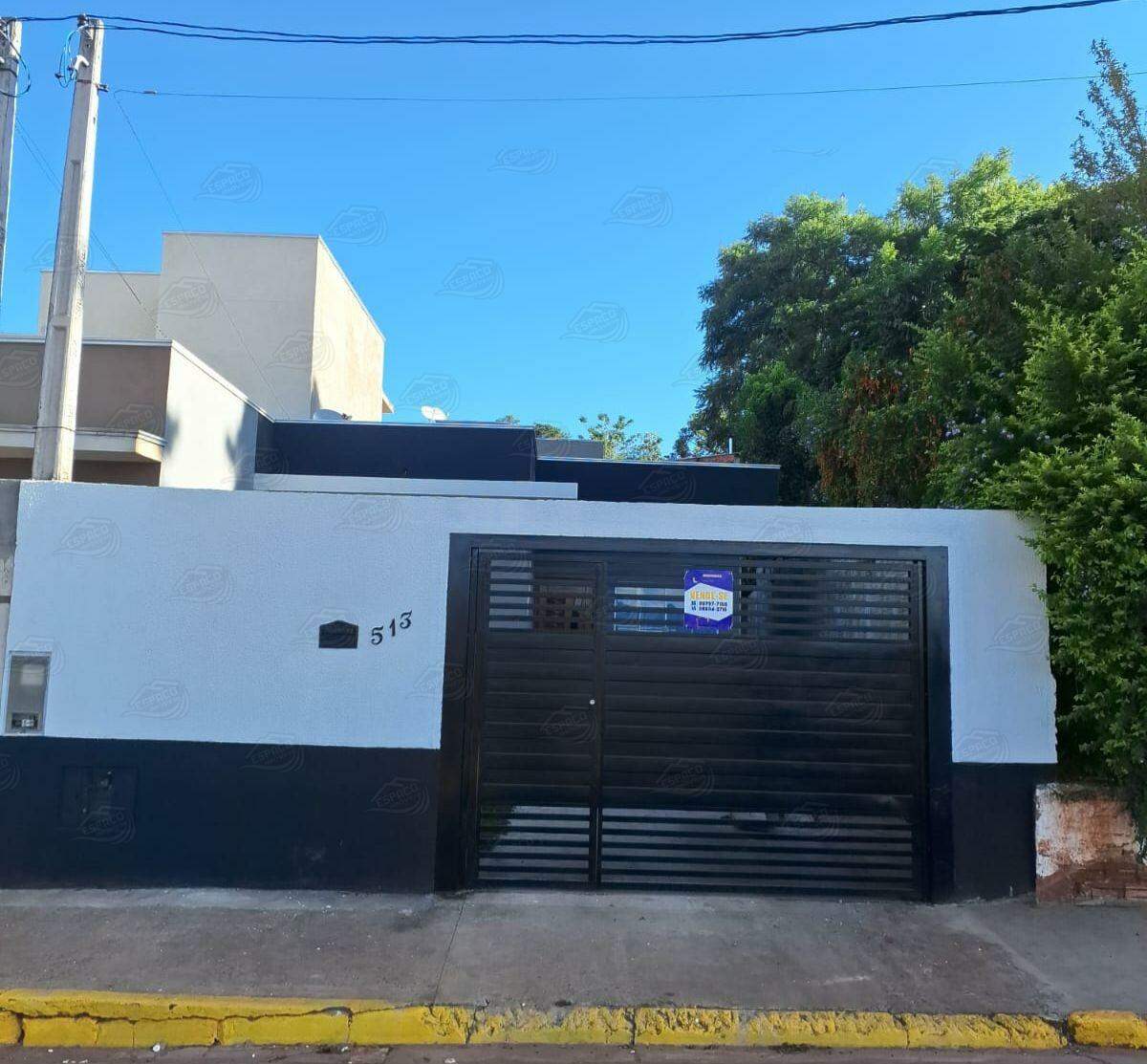 Casa à venda no Residencial Stella Mares - Bairro Velho: 