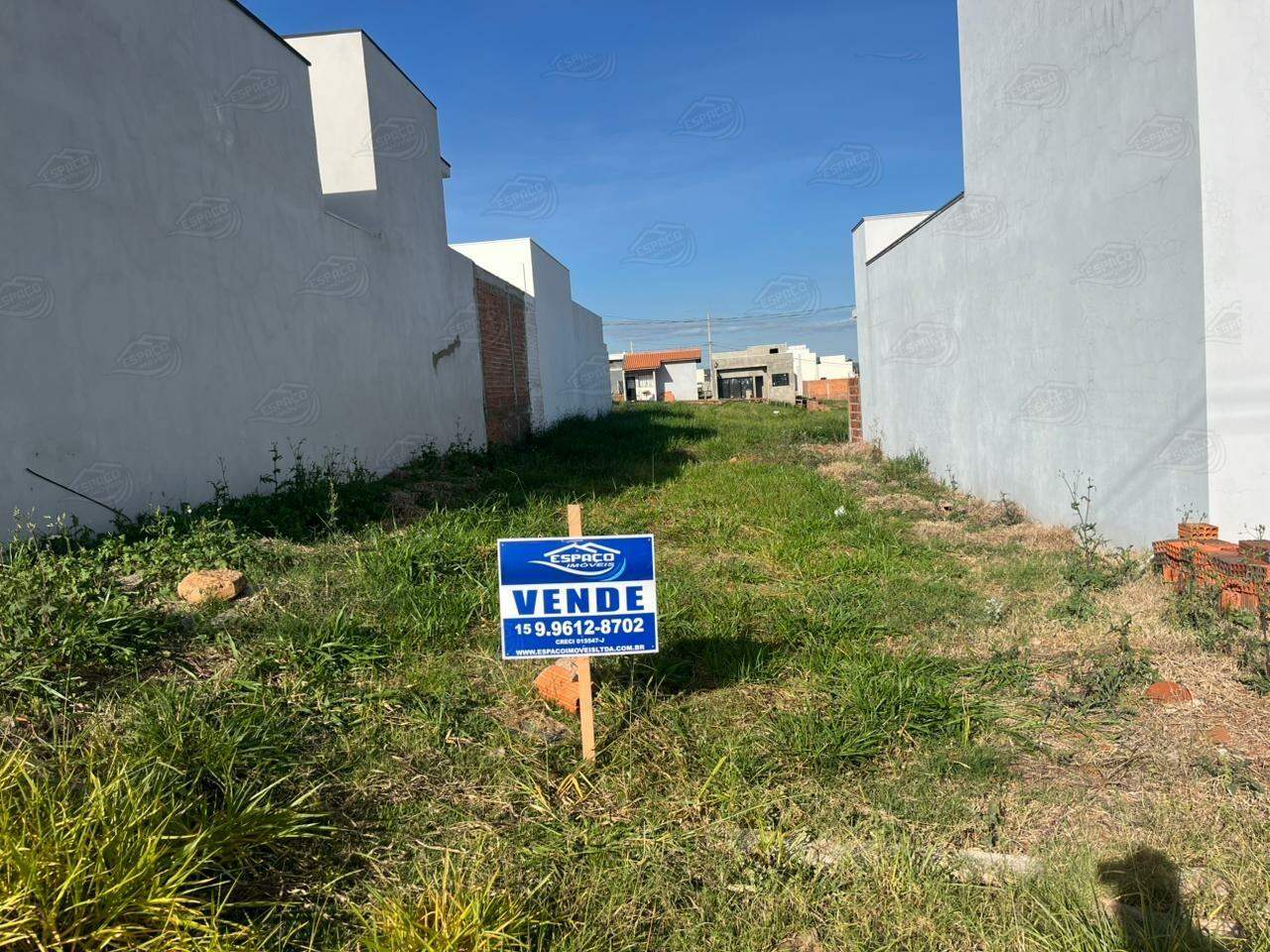 Terreno à venda no Condomínio Pôr do Sol: 