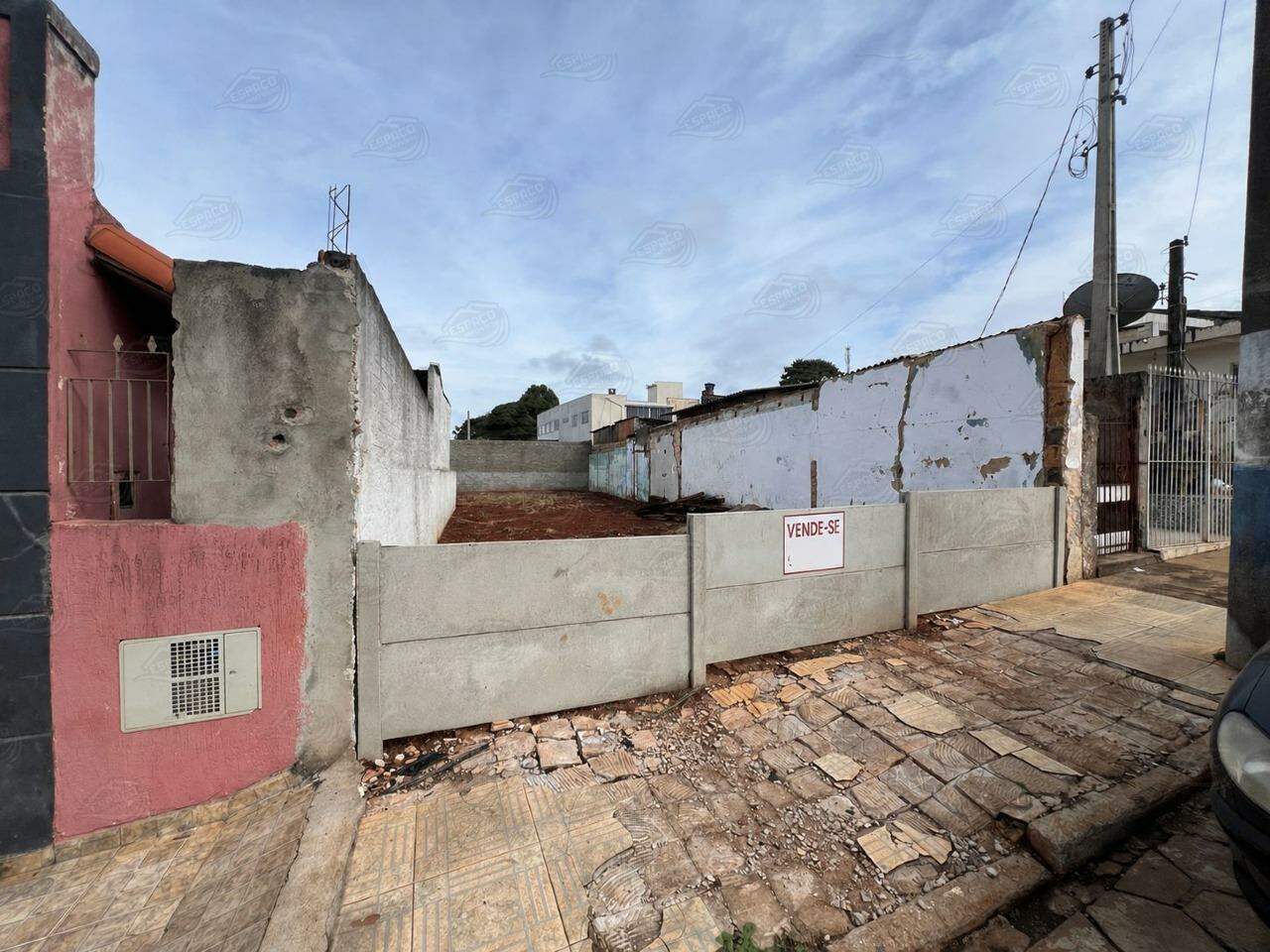 Terreno à venda no Vila Osório: 