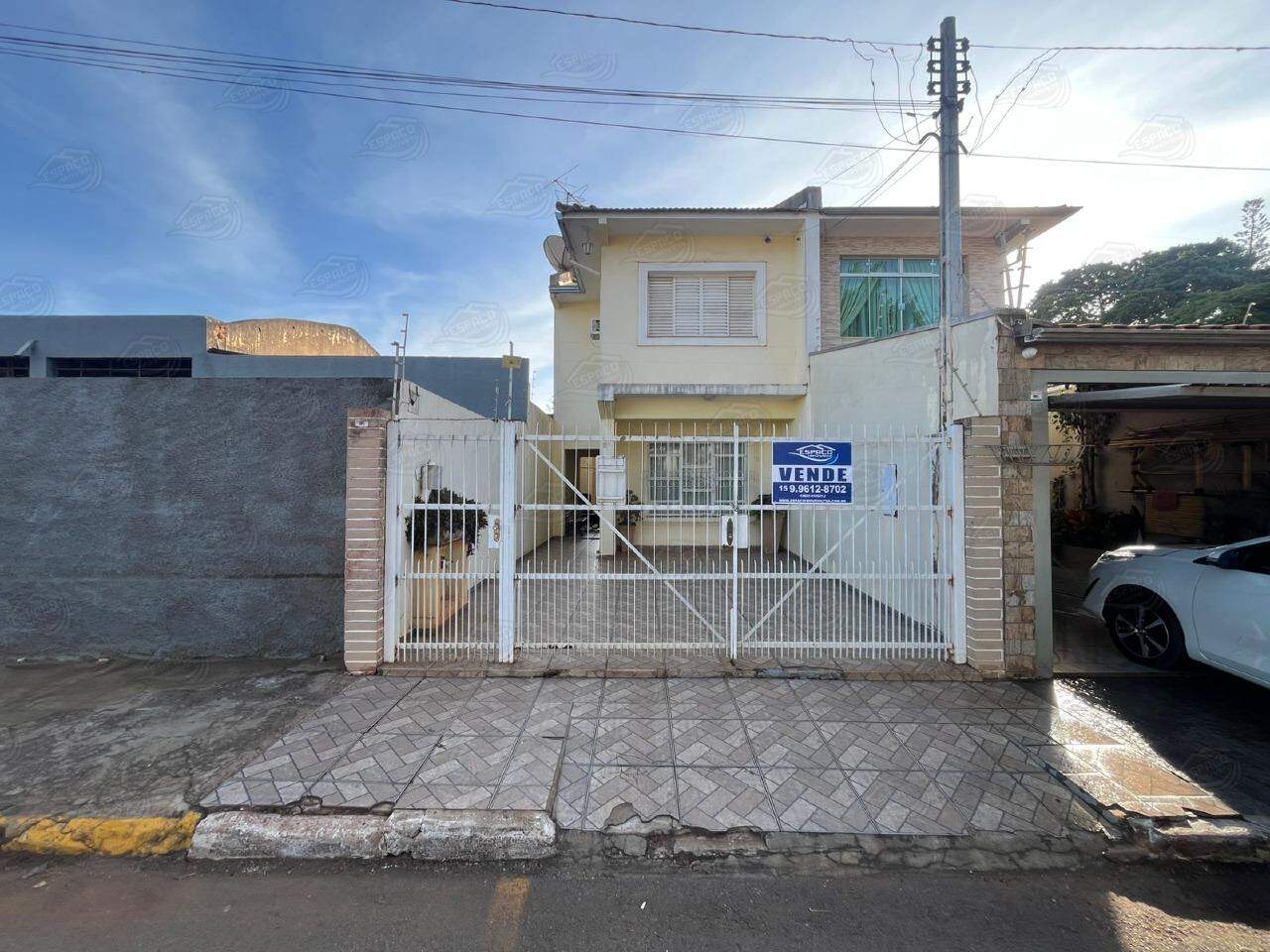 Sobrado à venda no João adolfo: 