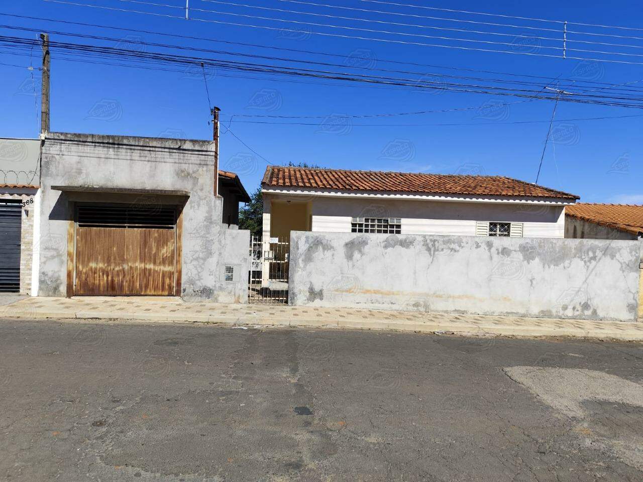 Casa à venda no Bairro São Vicente: 