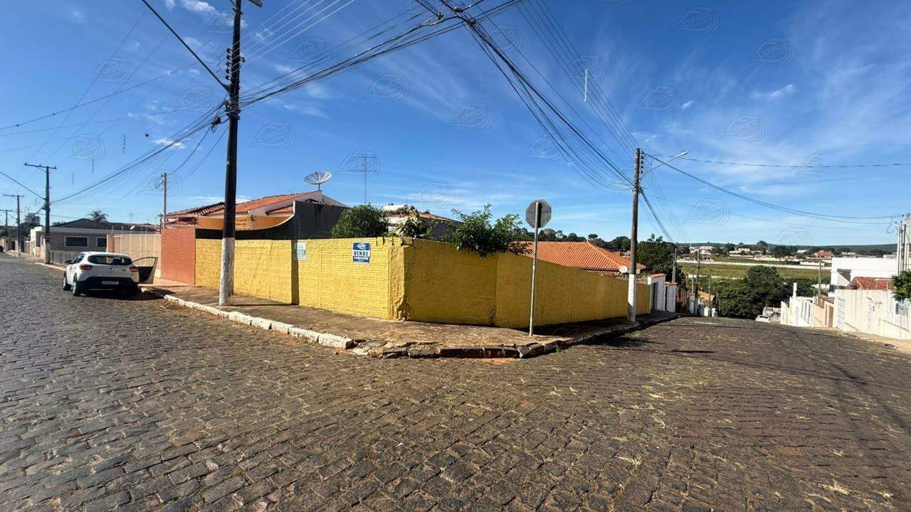Terreno à venda no Centro: 
