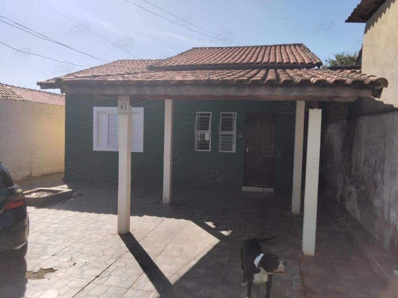 Casa à venda no Vila Jurandir: 