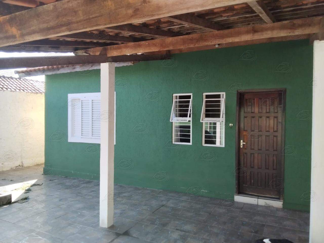 Casa à venda no Vila Jurandir: 