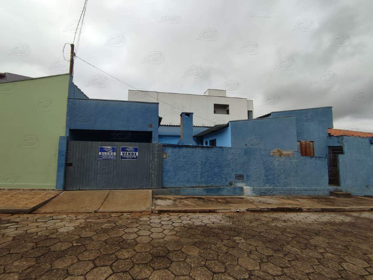 Casa à venda no Cruzeiro: 