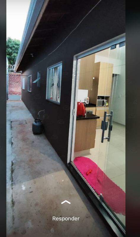 Casa à venda no João adolfo: 