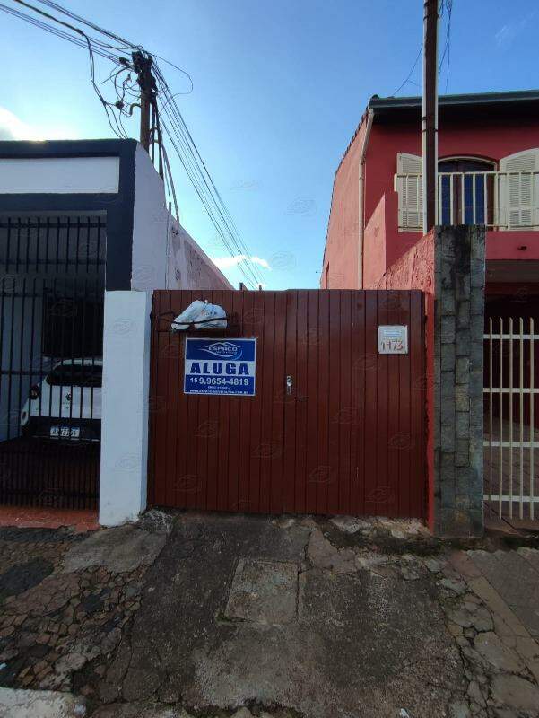Casa para aluguel no Centro: 