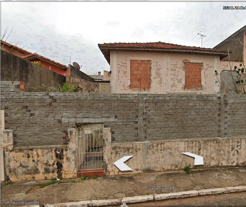Casa à venda no Centro: 