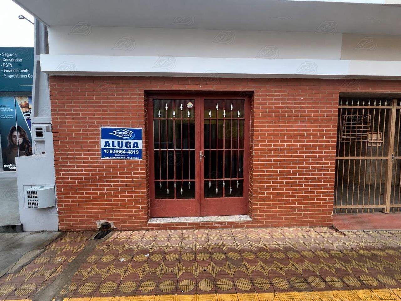 Ponto para aluguel no Centro: 