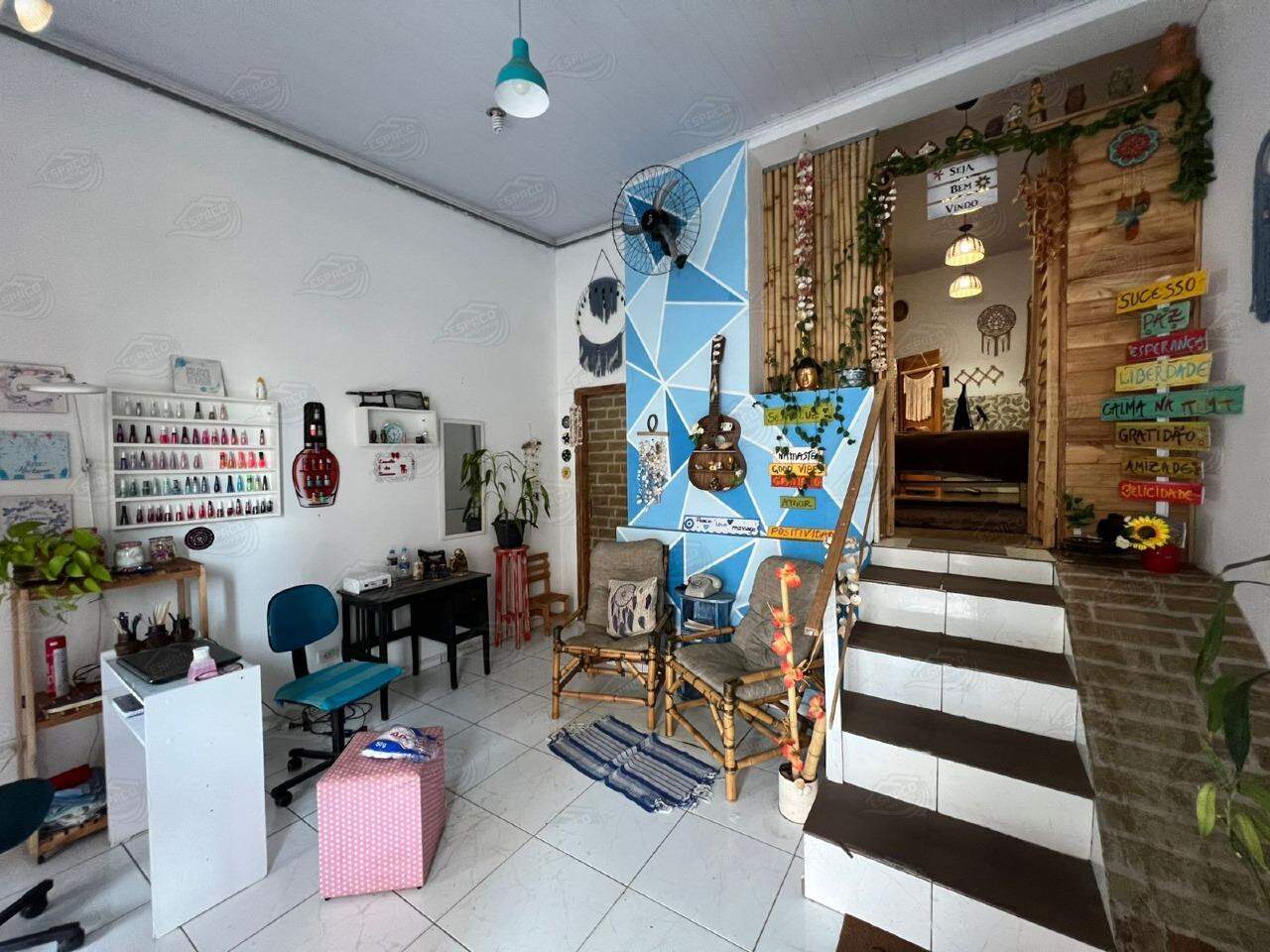 Casa à venda no Centro: 