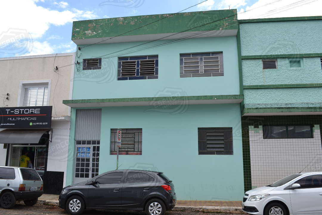 Ponto para aluguel no Centro: 