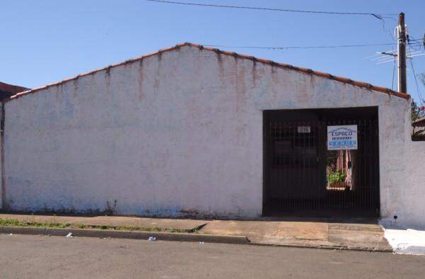 Casa à venda no Jardim Alvorada: 