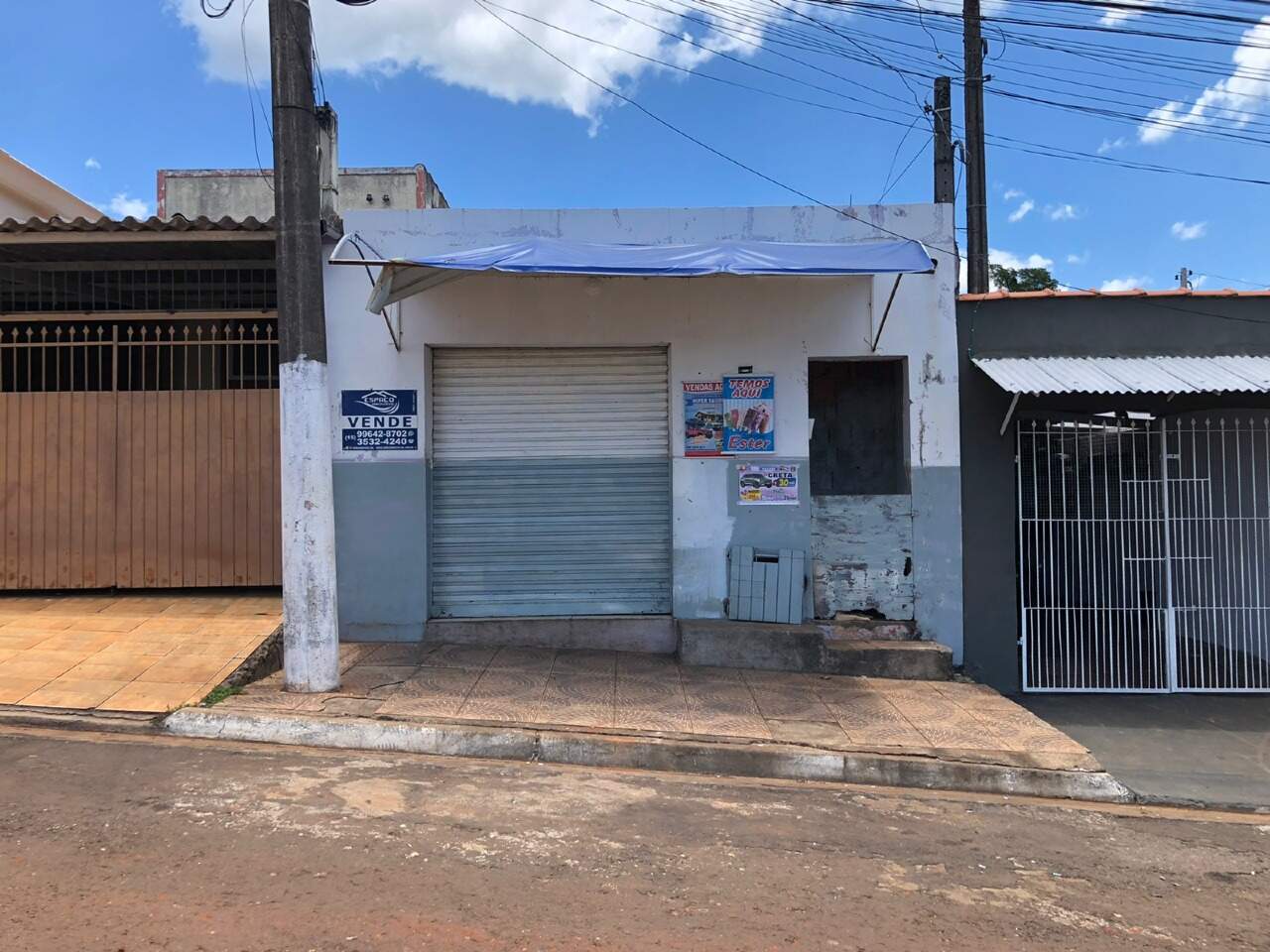 Casa à venda no Jardim Sinhá: 