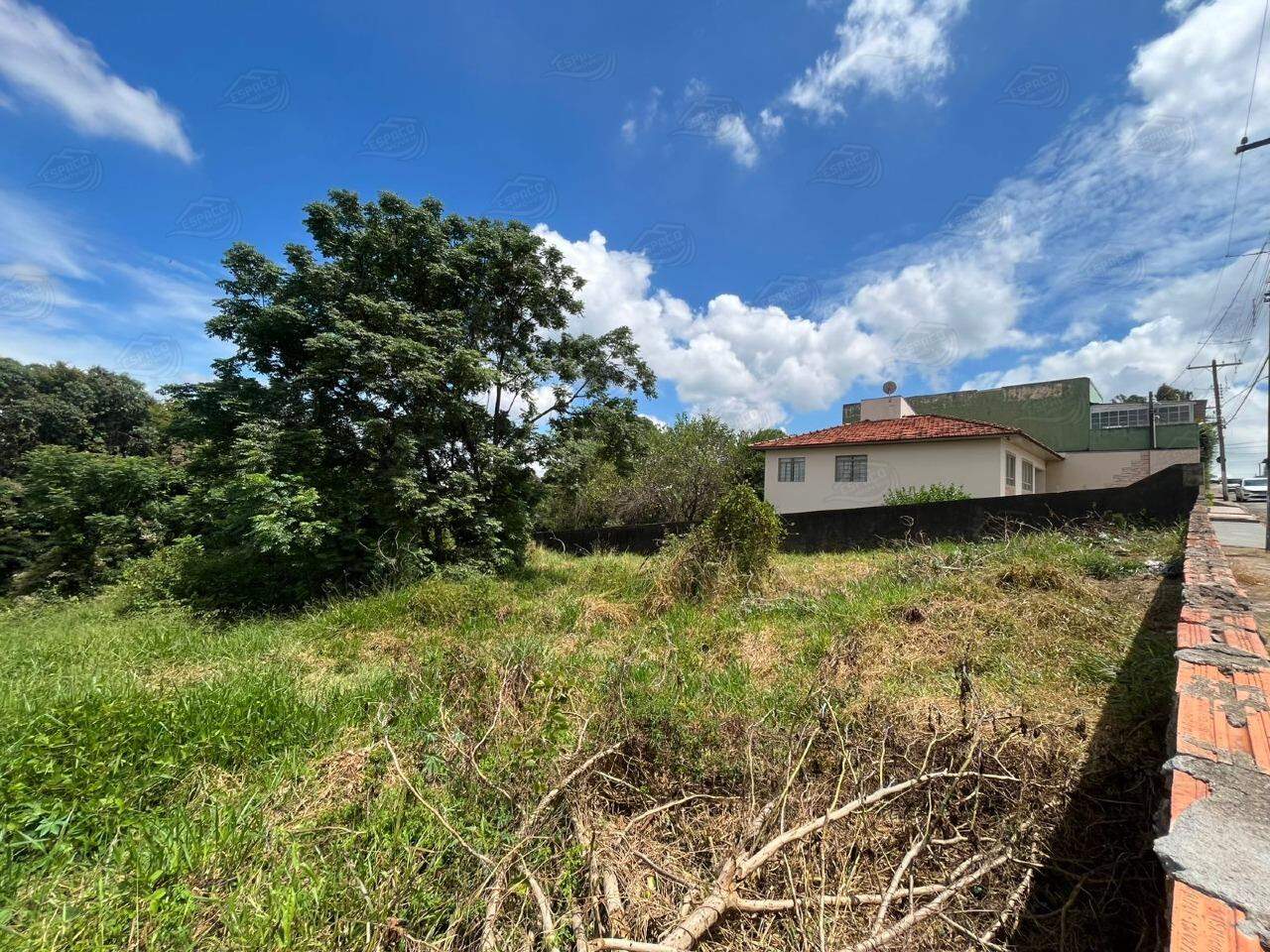 Terreno à venda no Ginásio: 