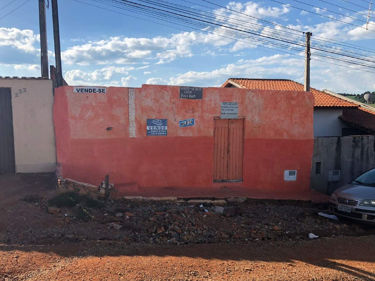Casa à venda no Jardim São Paulo: 