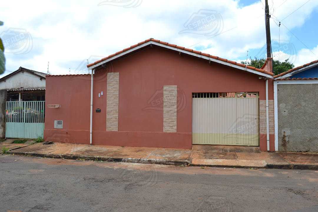 Casa à venda no Santa Terezinha: 
