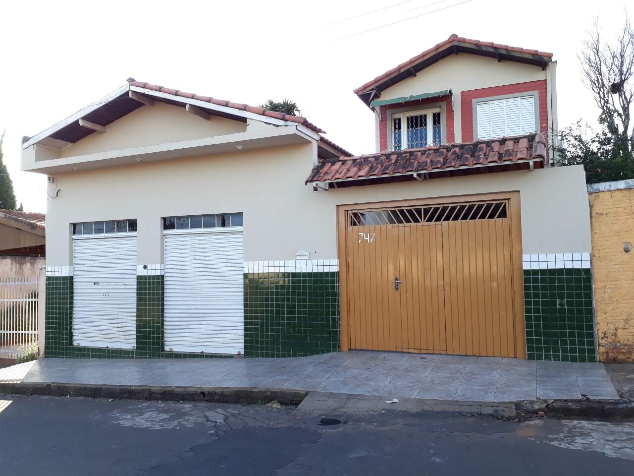 Casa à venda no Jardim Regina: 