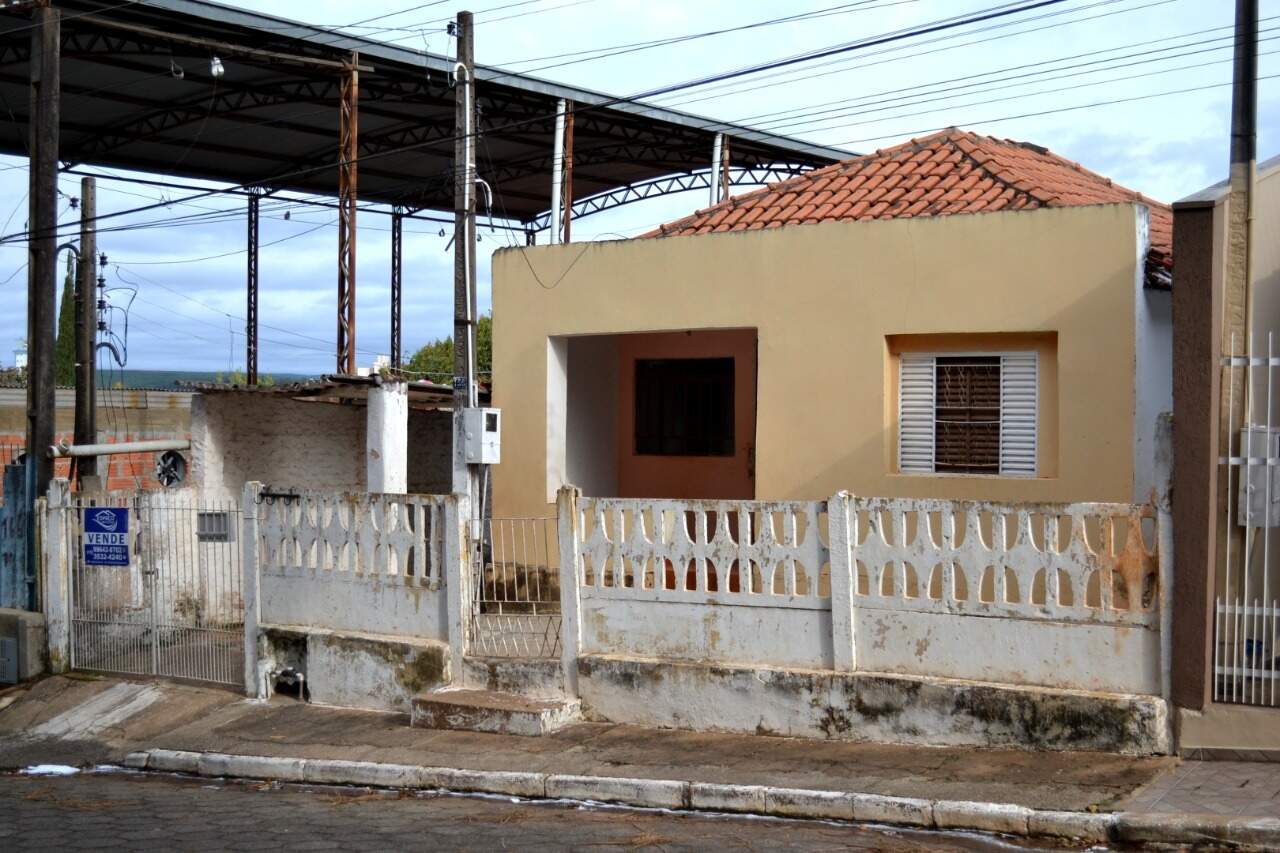 Casa à venda no Cruzeiro: 