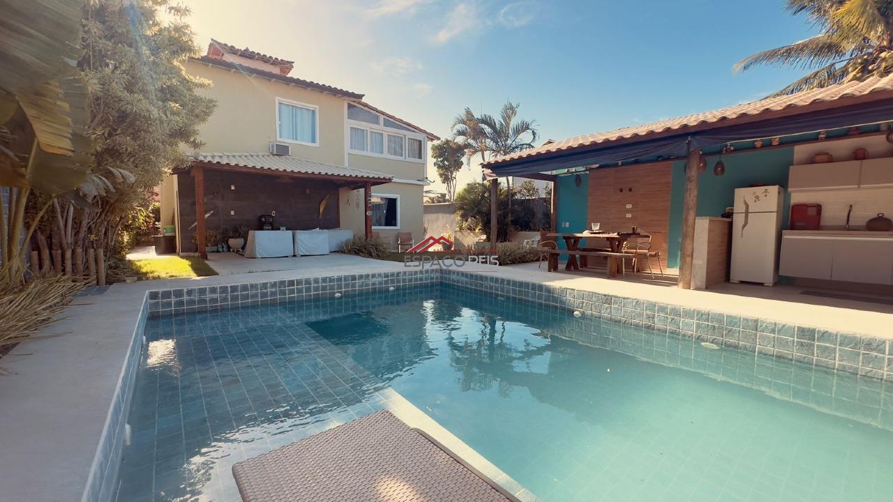 Casa à venda no Geribá: 