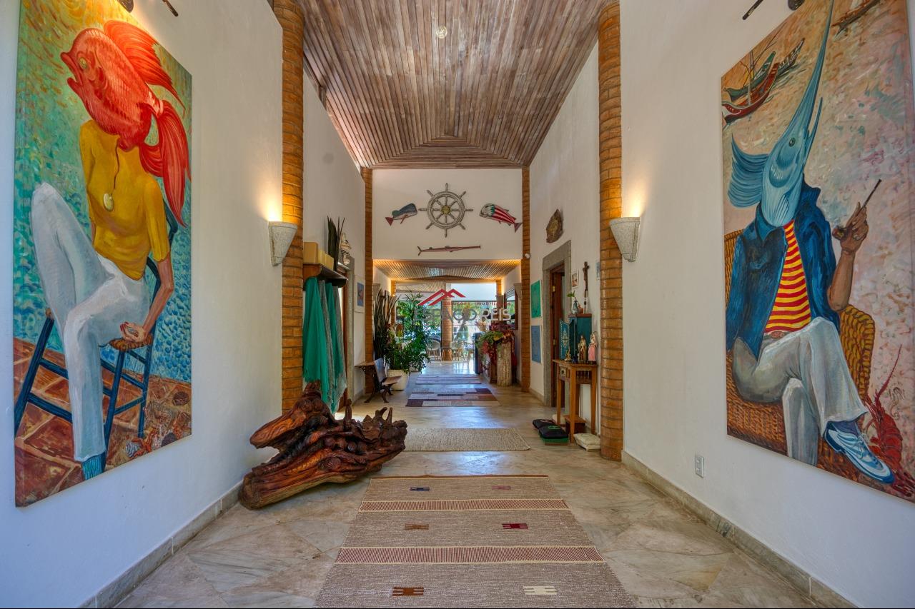 Casa à venda no Ferradura: 