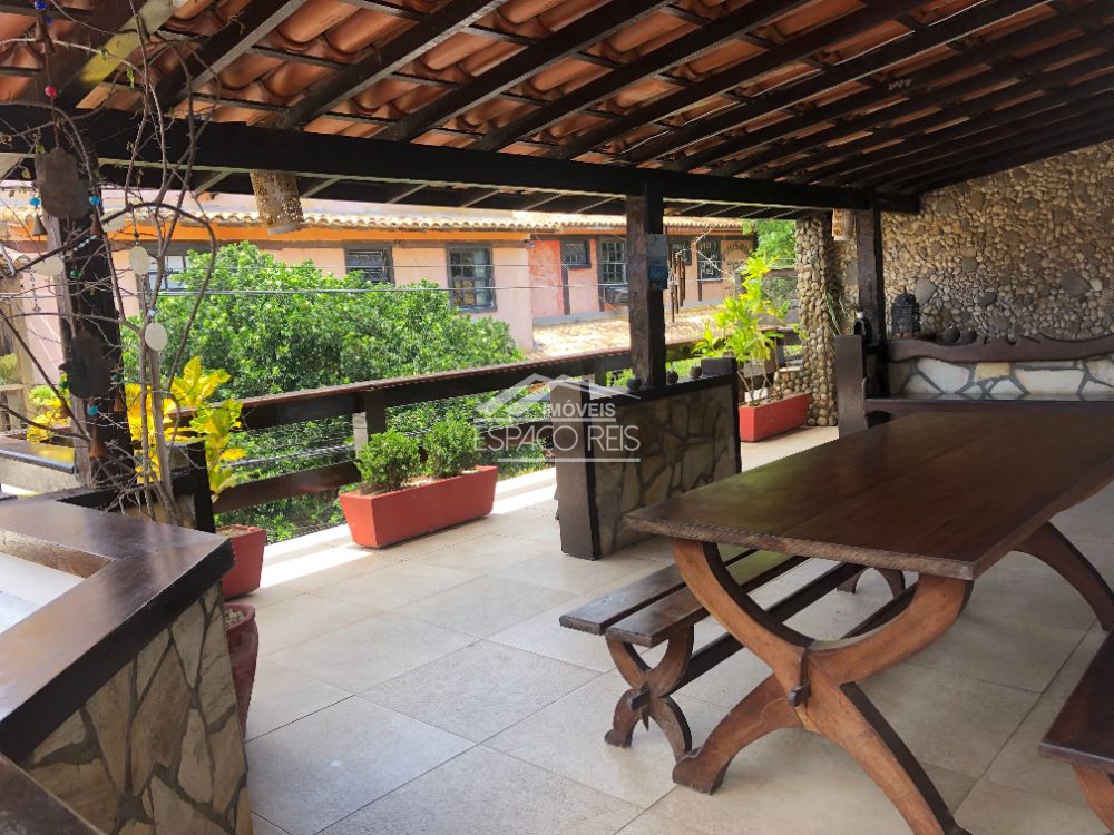 Casa à venda no Centro (Mangue): 