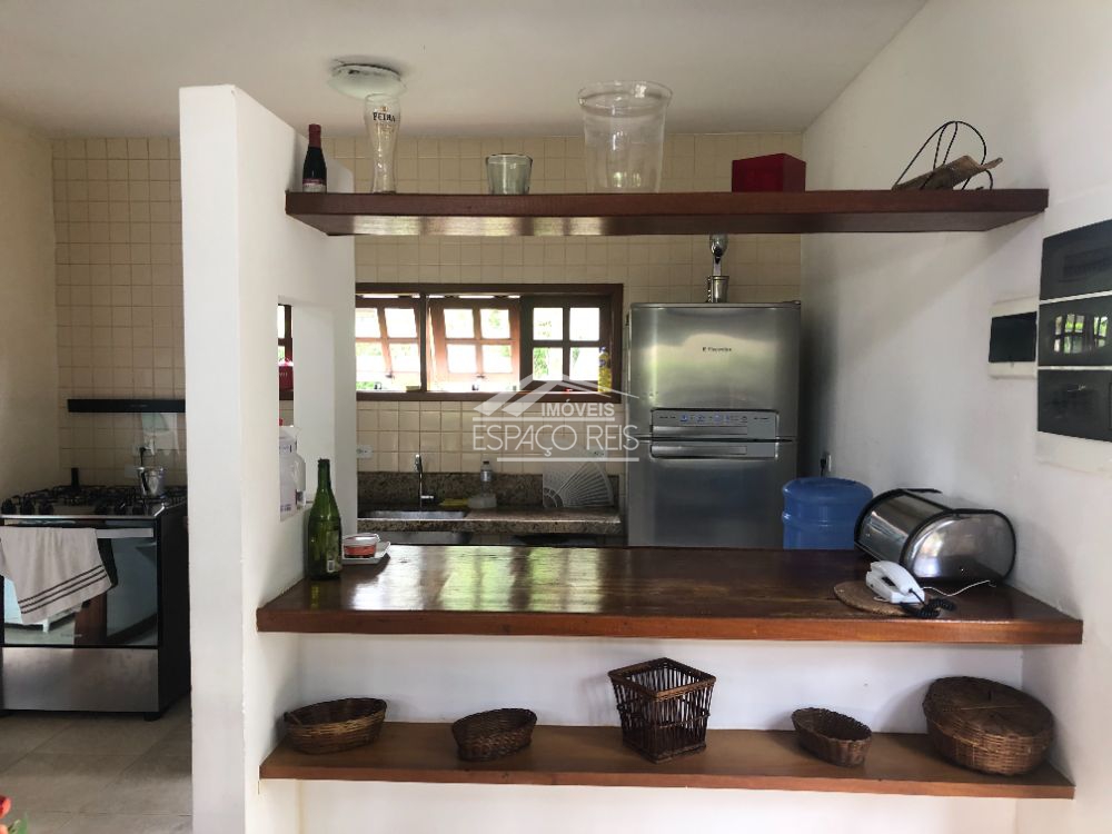 Casa de Condomínio à venda no Manguinhos: 