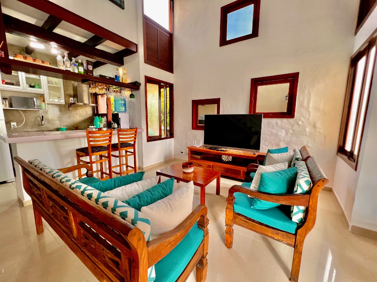 Imóveis de Temporada para aluguel no Geribá: 