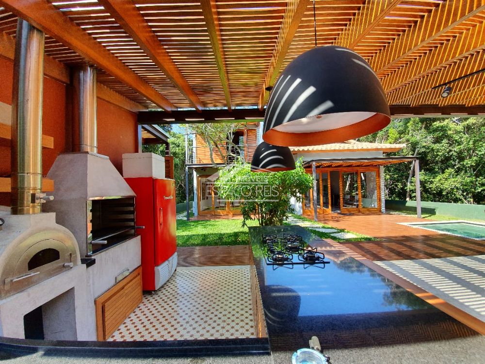 Casa de Condomínio à venda no Manguinhos: 