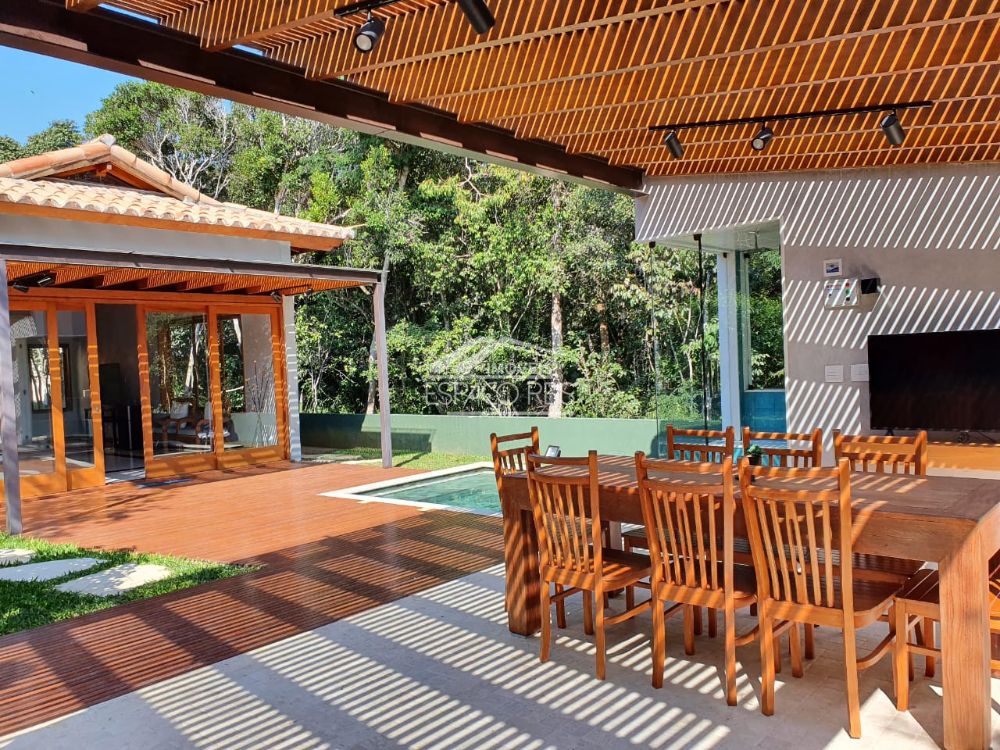 Casa de Condomínio à venda no Manguinhos: 