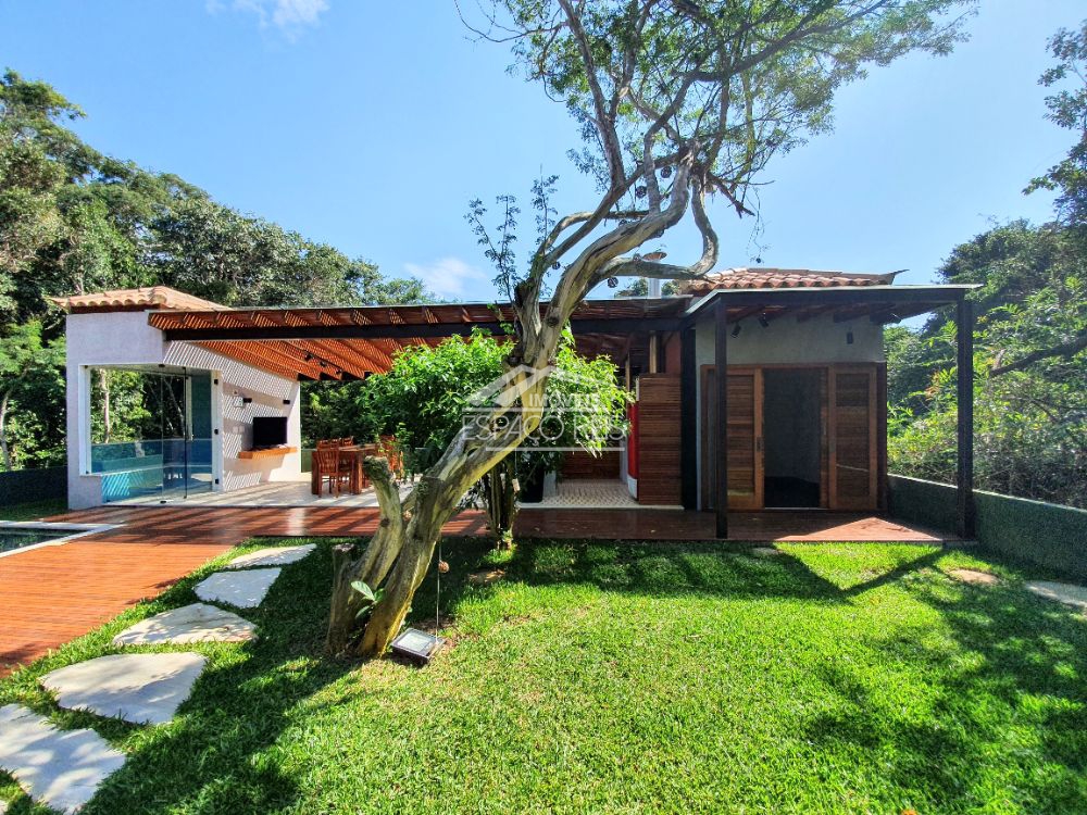 Casa de Condomínio à venda no Manguinhos: 