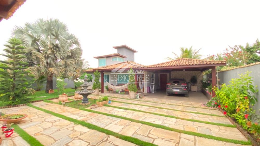 Casa à venda no Baía Formosa: 