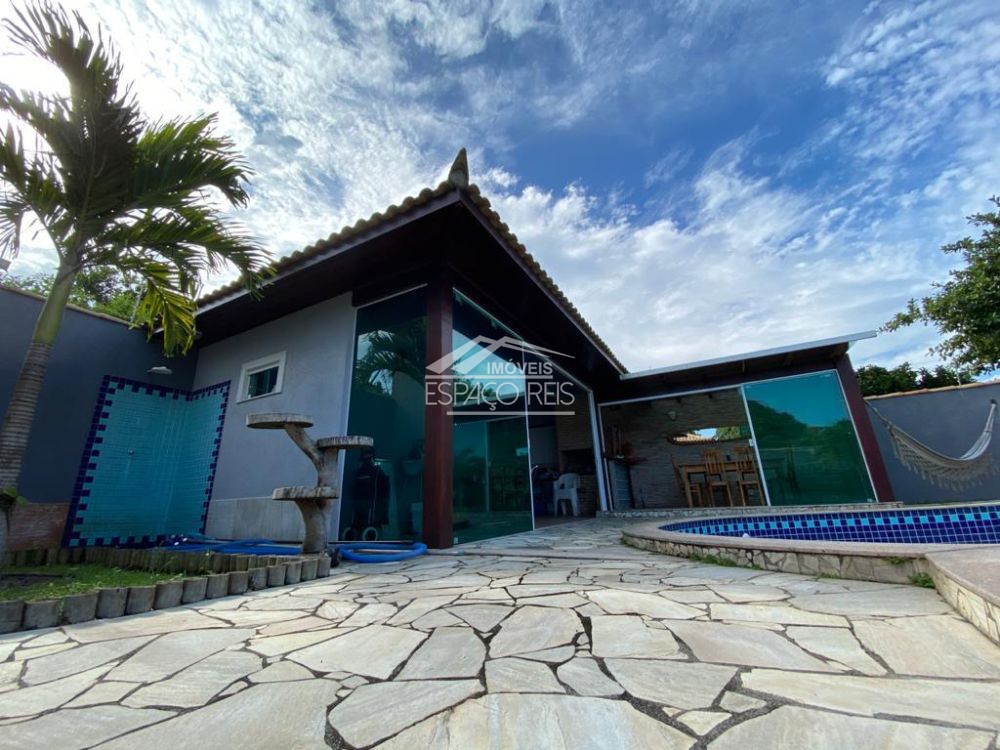 Casa à venda no Baía Formosa: 