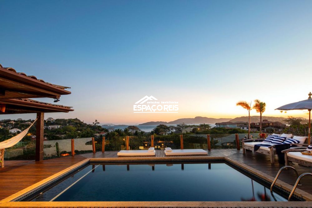 Casa de Condomínio à venda no Geribá: 