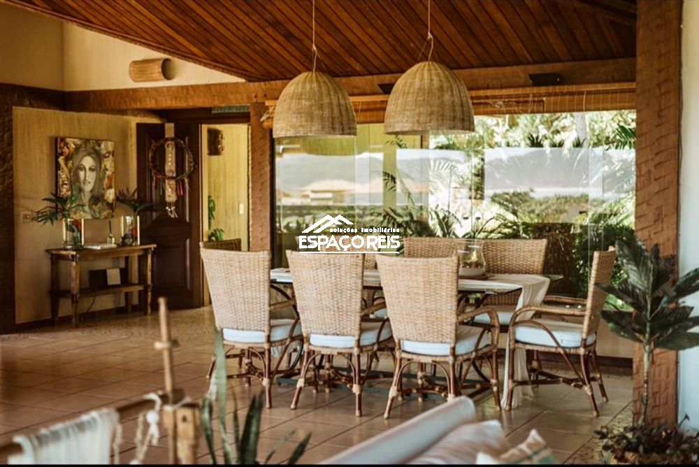 Casa de Condomínio à venda no Geribá: 