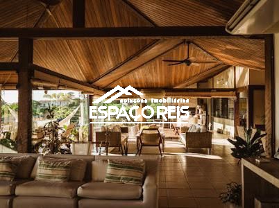 Casa de Condomínio à venda no Geribá: 