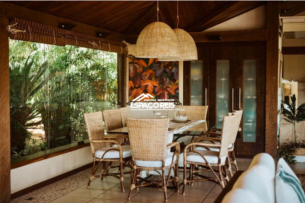 Casa de Condomínio à venda no Geribá: 