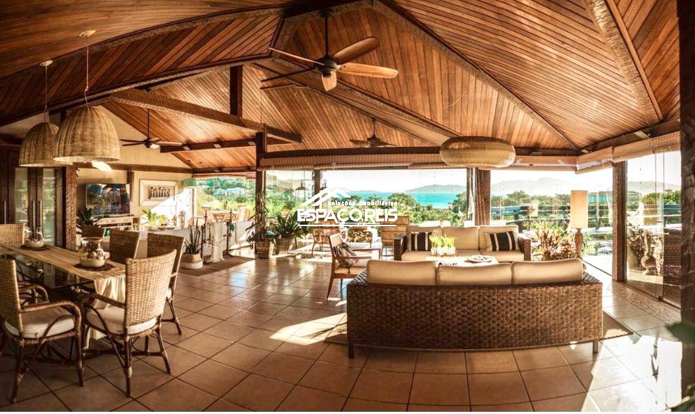 Casa de Condomínio à venda no Geribá: 