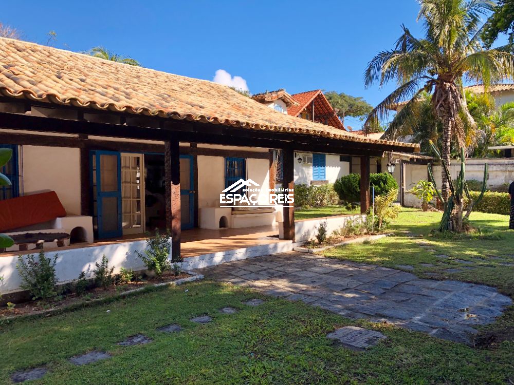 Casa à venda no Bosque de Geribá: 