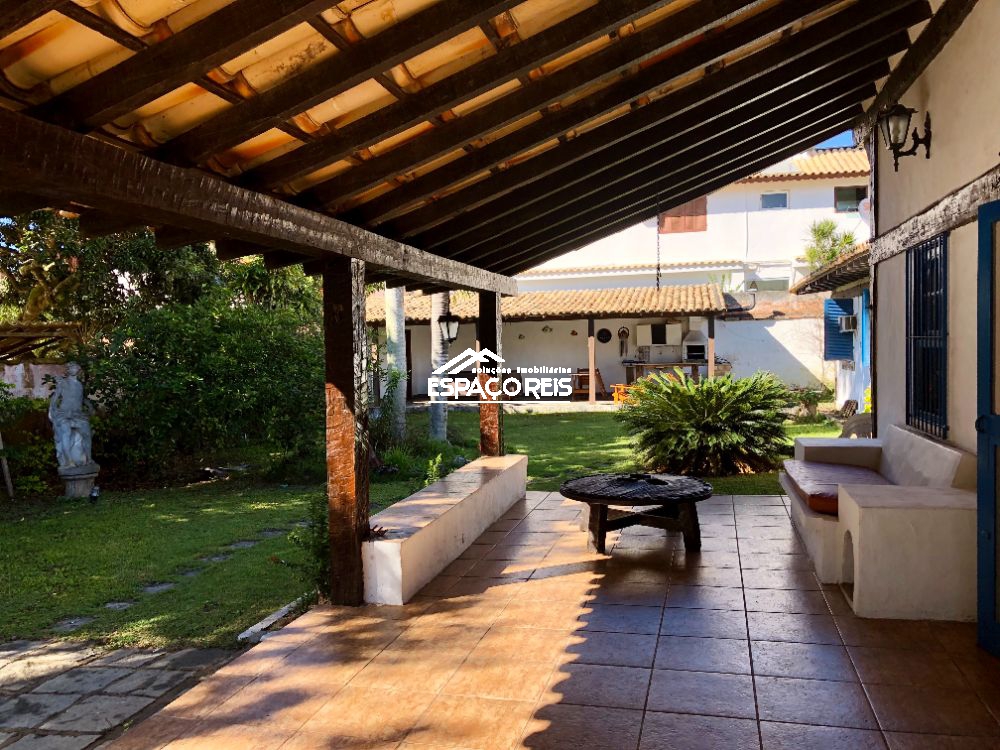 Casa à venda no Bosque de Geribá: 